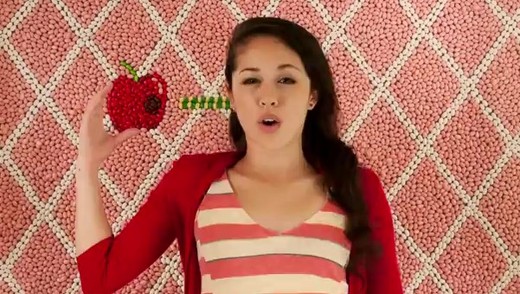 Kina Grannis In Your Arms