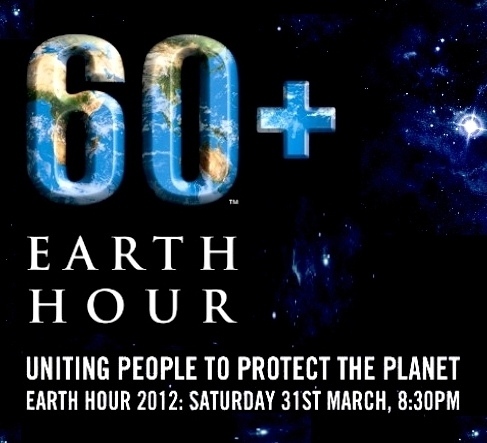 The Countdown To Earth Hour Has Begun!