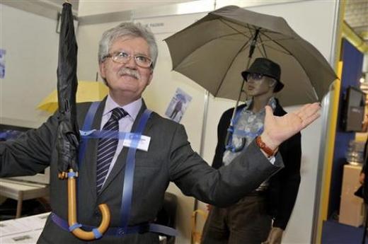 International Inventors Fair Attracts Some Wild And Wacky Creations