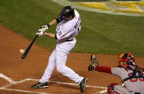 Baseball's Grand Finale