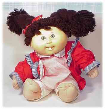 Cabbage Patch Kids Turn 25