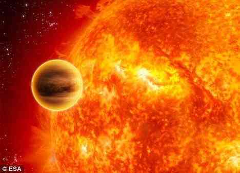 Astronomers Discover Hottest Planet In the Constellation