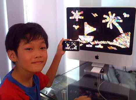The Youngest iPhone Programmer