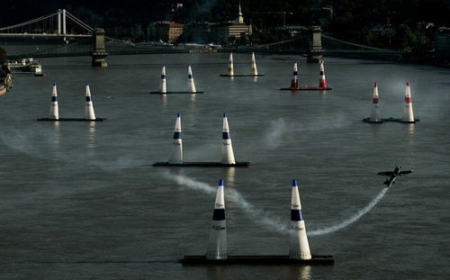The Red Bull Air Race World Championships