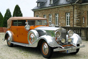 Is This Rolls Royce Worth $14MM?