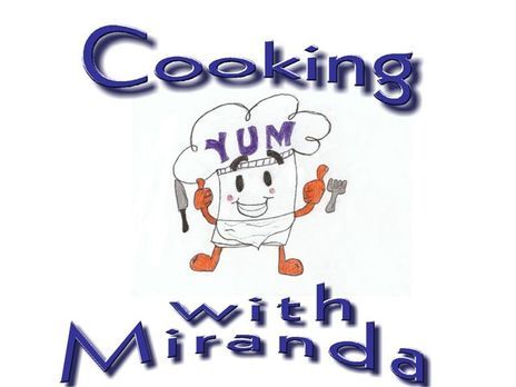 Cooking With Miranda - The Perfect Berry Crisp