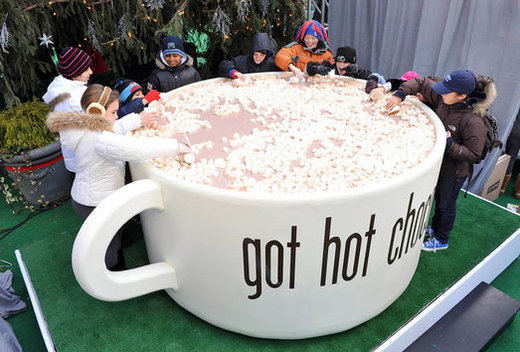 Video Of The Week - Got Hot Chocolate?