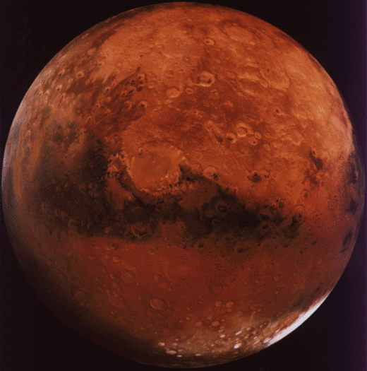 This Week - A Close Encounter With The Red Planet