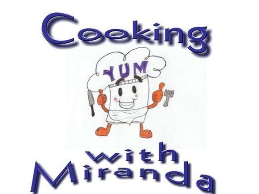 Cooking With Miranda - Crispy Kisses