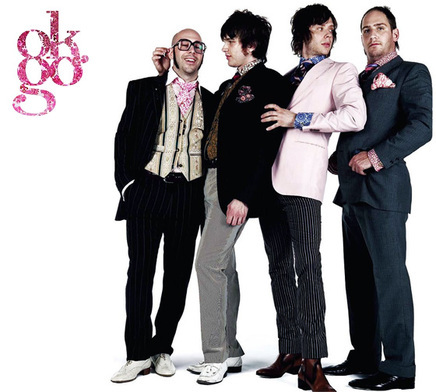 Music Band 'OK Go' Creates Another Mesmerizing Music Video