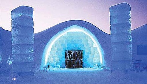 Video Of The Week - Sweden's ICEHOTEL Turns 20!