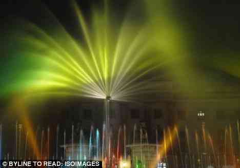 Berlin's Annual Festival of Lights