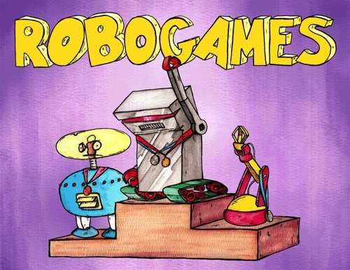 San Francisco Hosts 6th Annual RoboGames