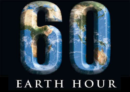 Earth Hour 2010 Is Here - Flip The Switch For One Hour This Saturday!