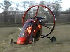 Russian Aerocar - The Ultimate Machine On Land, Sea And Air?
