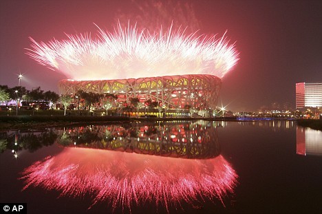 China Dazzles The World With Opening Ceremony