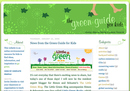 The Green Guide For Kids