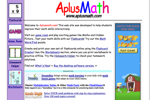 APlusMath