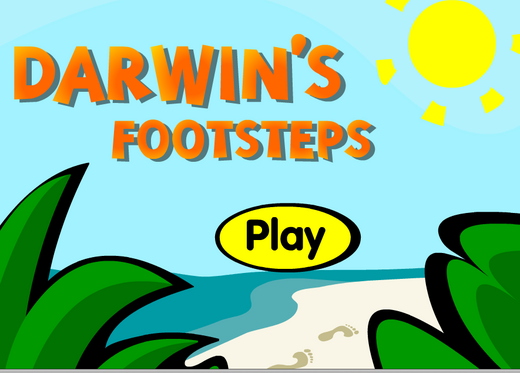 Darwin's Footsteps