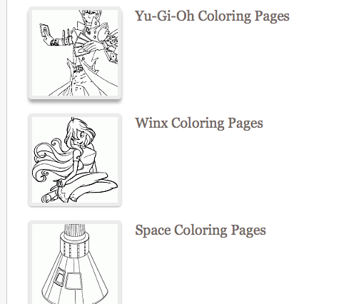 3 2 1 Coloring Pages