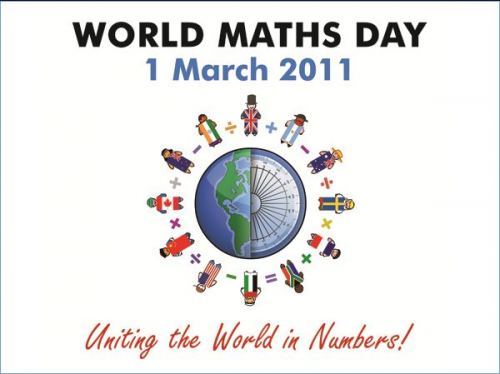 OMG! World Maths Day Is Almost Here