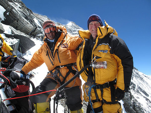 69-Year Old Grandfather's Quest To Climb Mt. Everest - Twice, In One Season!