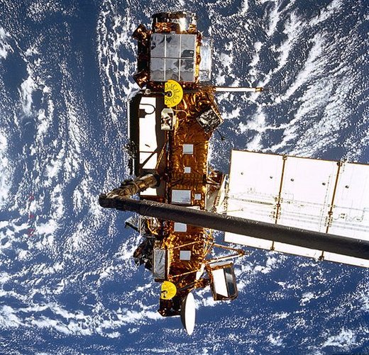 Mystery Of Missing Satellite Debris Finally Solved