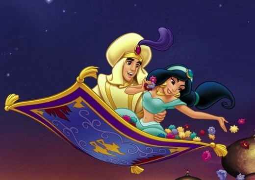 Could Aladdin S Flying Carpet Become A Reality Kids News Article Page 23