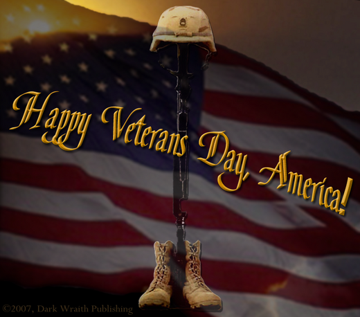 Veterans Day - An Opportunity To Honor The Men And Women 