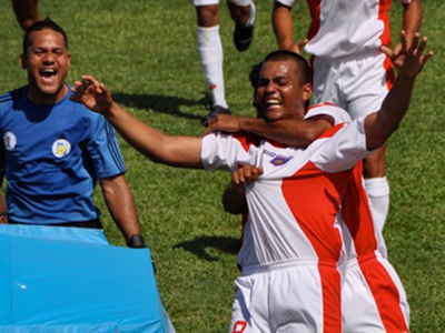 American Samoa Makes History - By Winning First Soccer Match Ever!