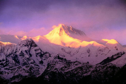 Himalayan Glaciers NOT Melting As Rapidly As Previously Believed
